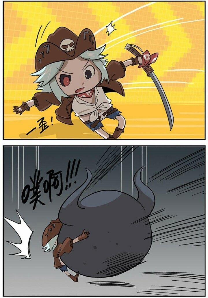 Học Viện Phi Nhân 95 trang 43