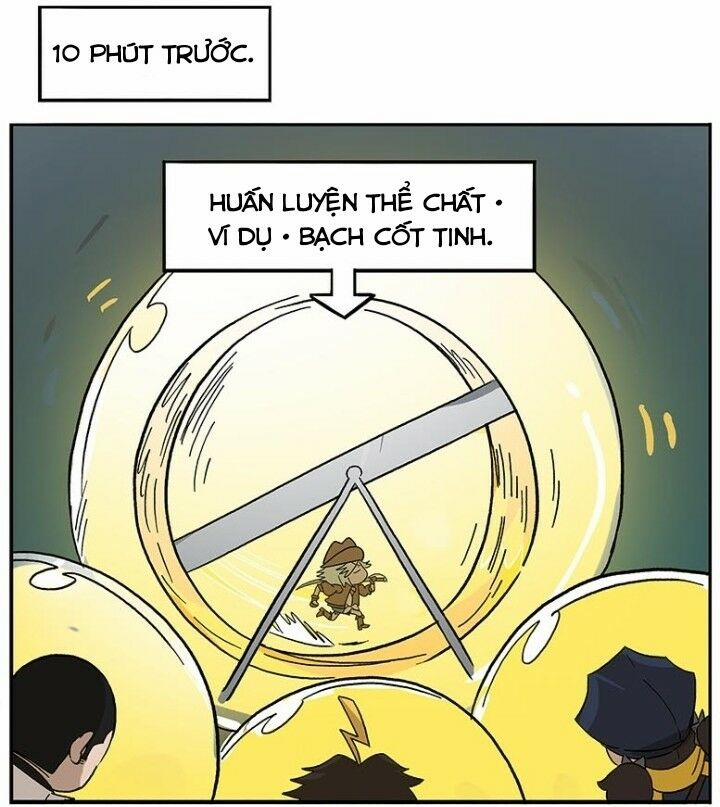 Học Viện Phi Nhân 95 trang 44