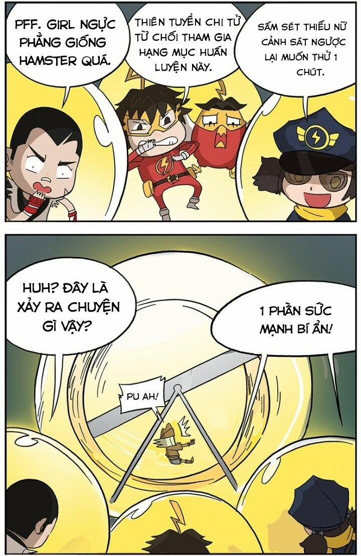 Học Viện Phi Nhân 95 trang 45