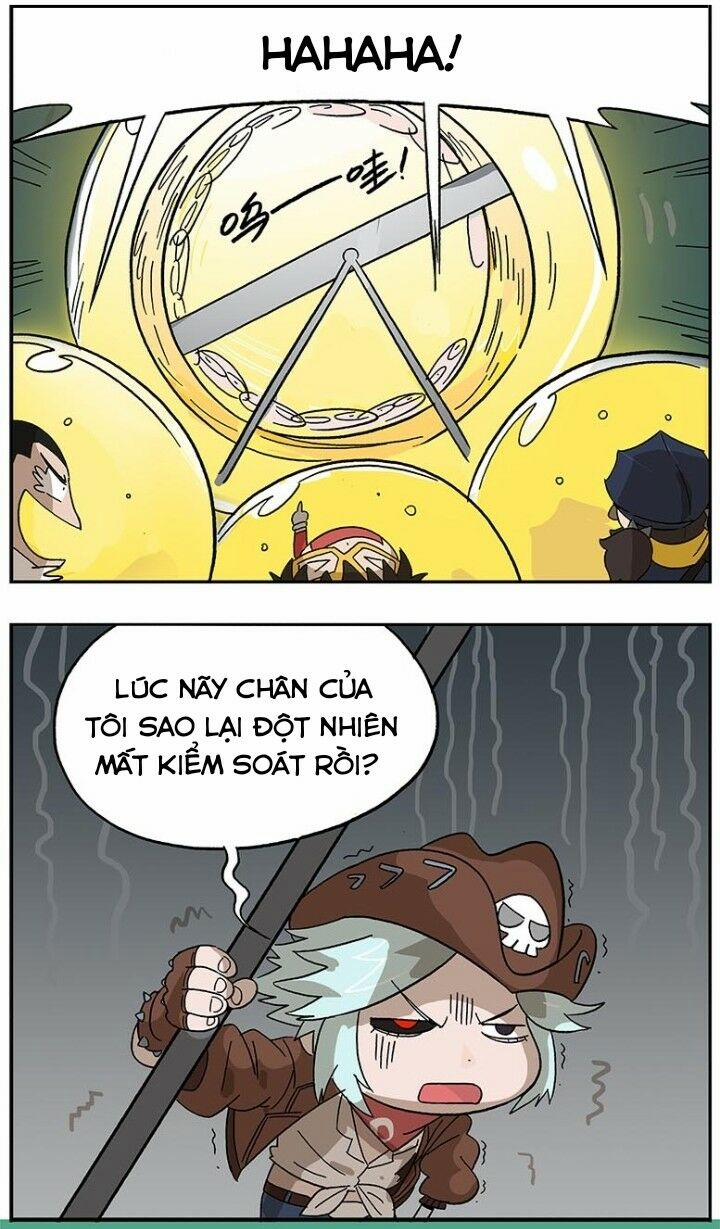 Học Viện Phi Nhân 95 trang 47