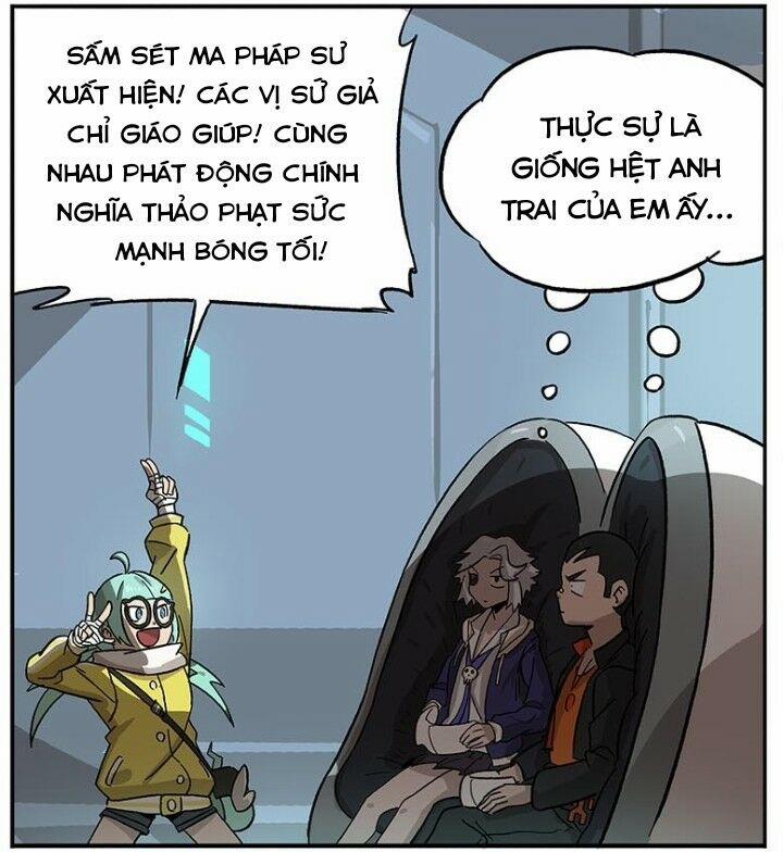 Học Viện Phi Nhân 95 trang 8