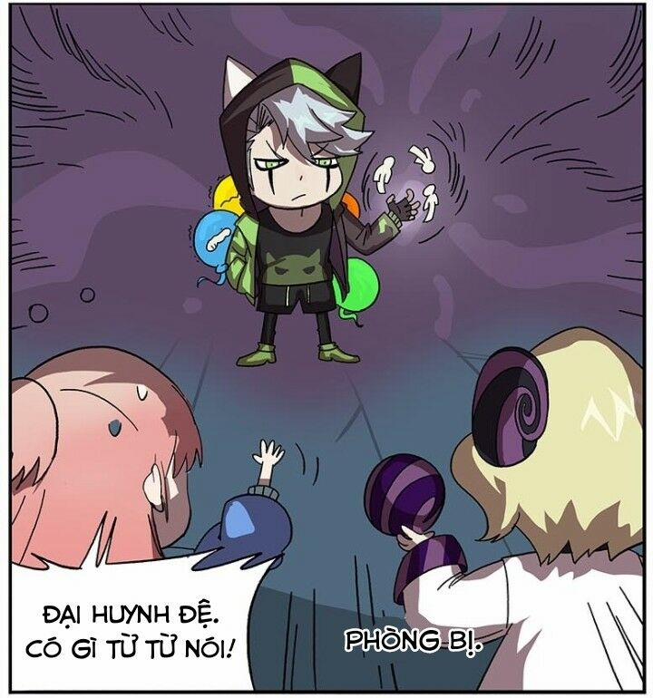 Học Viện Phi Nhân 98 trang 11