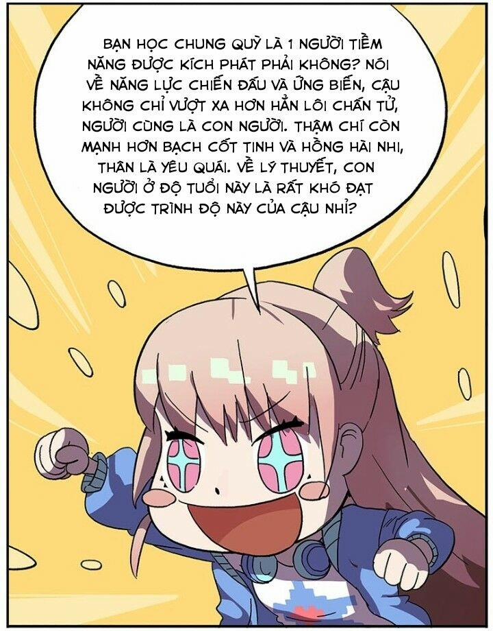 Học Viện Phi Nhân 98 trang 14