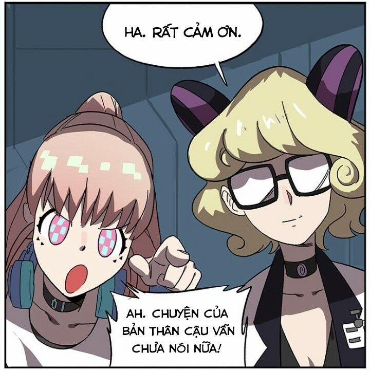 Học Viện Phi Nhân 98 trang 21