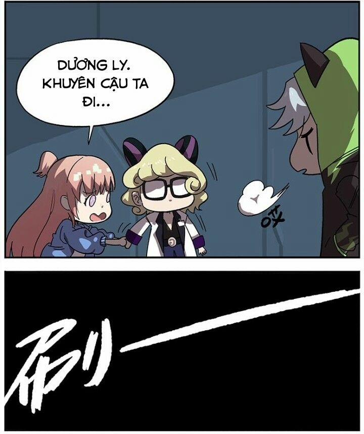 Học Viện Phi Nhân 98 trang 23