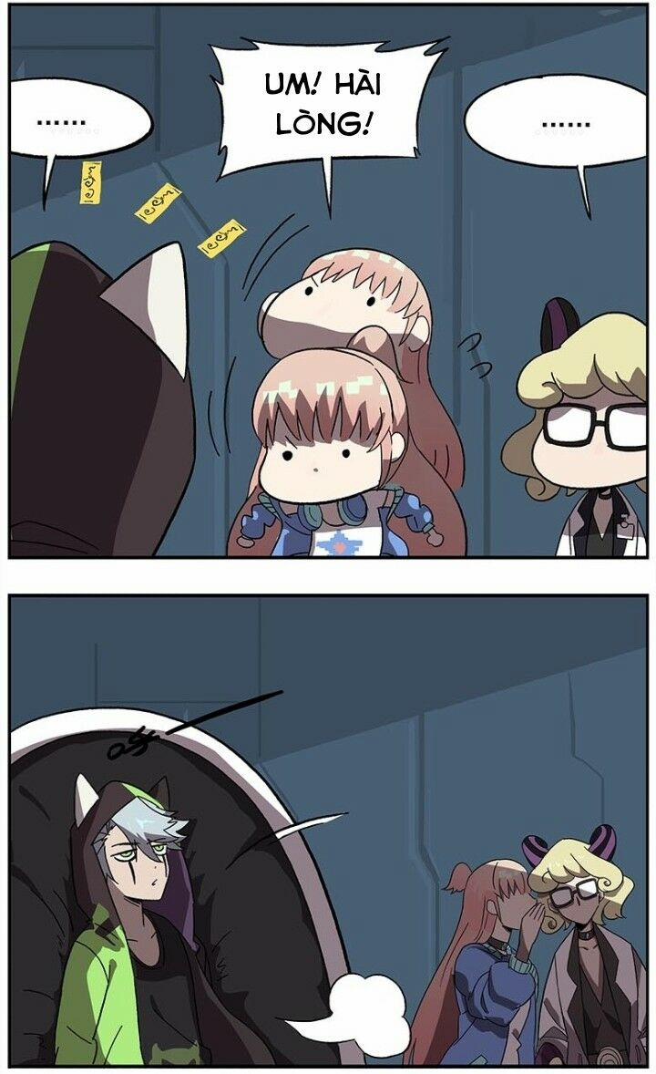 Học Viện Phi Nhân 98 trang 25