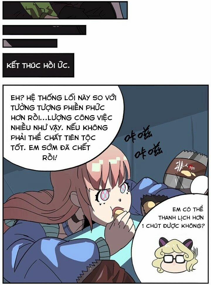 Học Viện Phi Nhân 98 trang 26