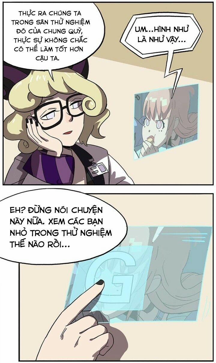 Học Viện Phi Nhân 98 trang 27