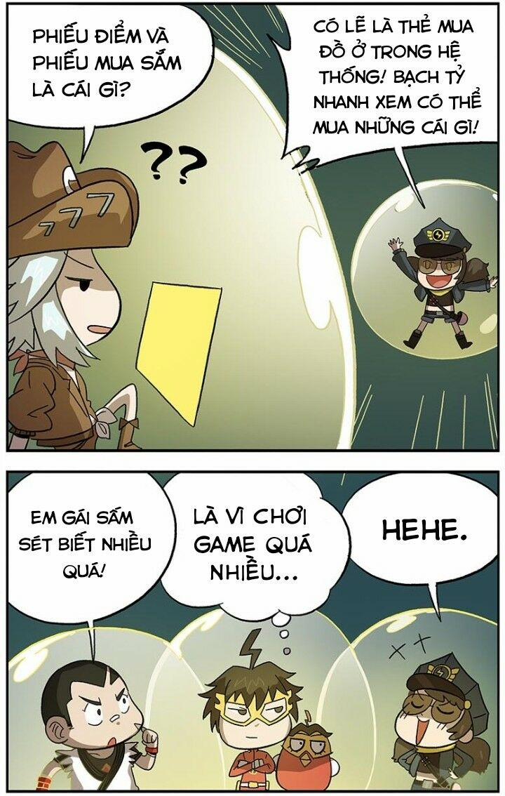 Học Viện Phi Nhân 98 trang 29
