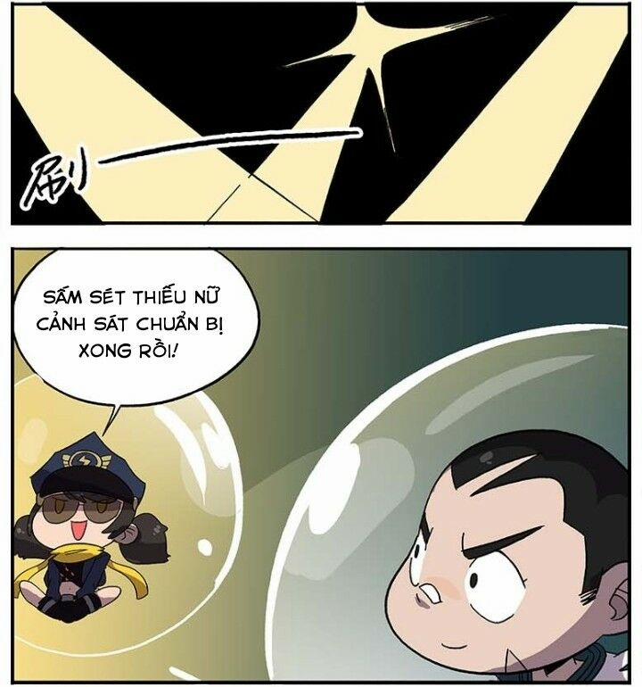 Học Viện Phi Nhân 98 trang 33