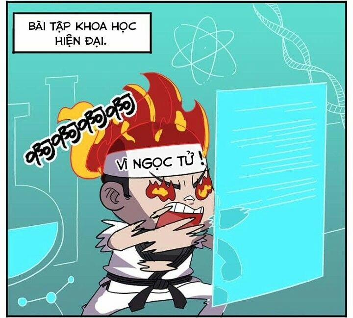 Học Viện Phi Nhân 98 trang 37