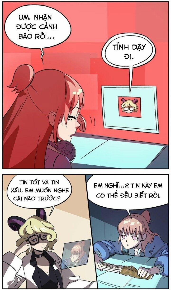 Học Viện Phi Nhân 98 trang 4