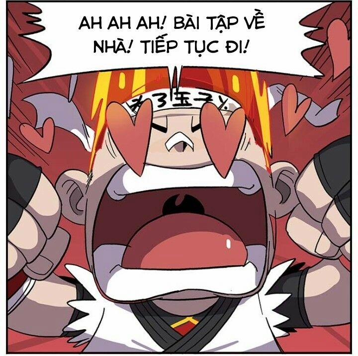 Học Viện Phi Nhân 98 trang 41