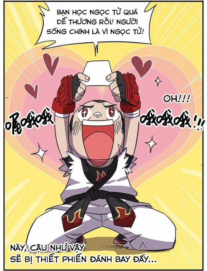 Học Viện Phi Nhân 98 trang 45