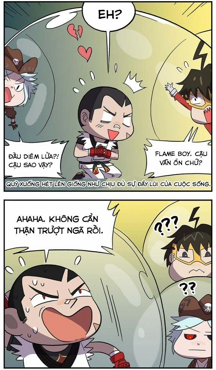 Học Viện Phi Nhân 98 trang 46