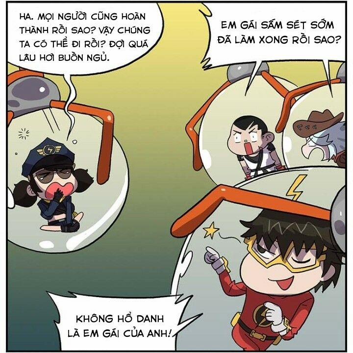 Học Viện Phi Nhân 98 trang 47