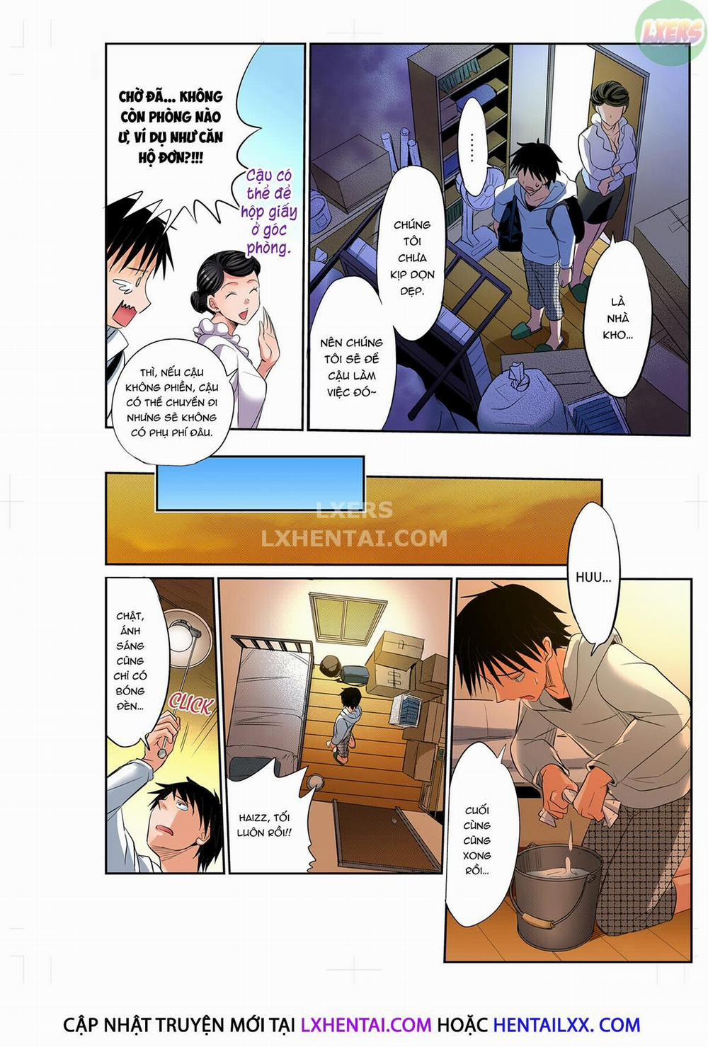 Học viện Sắc đẹp 1 trang 11