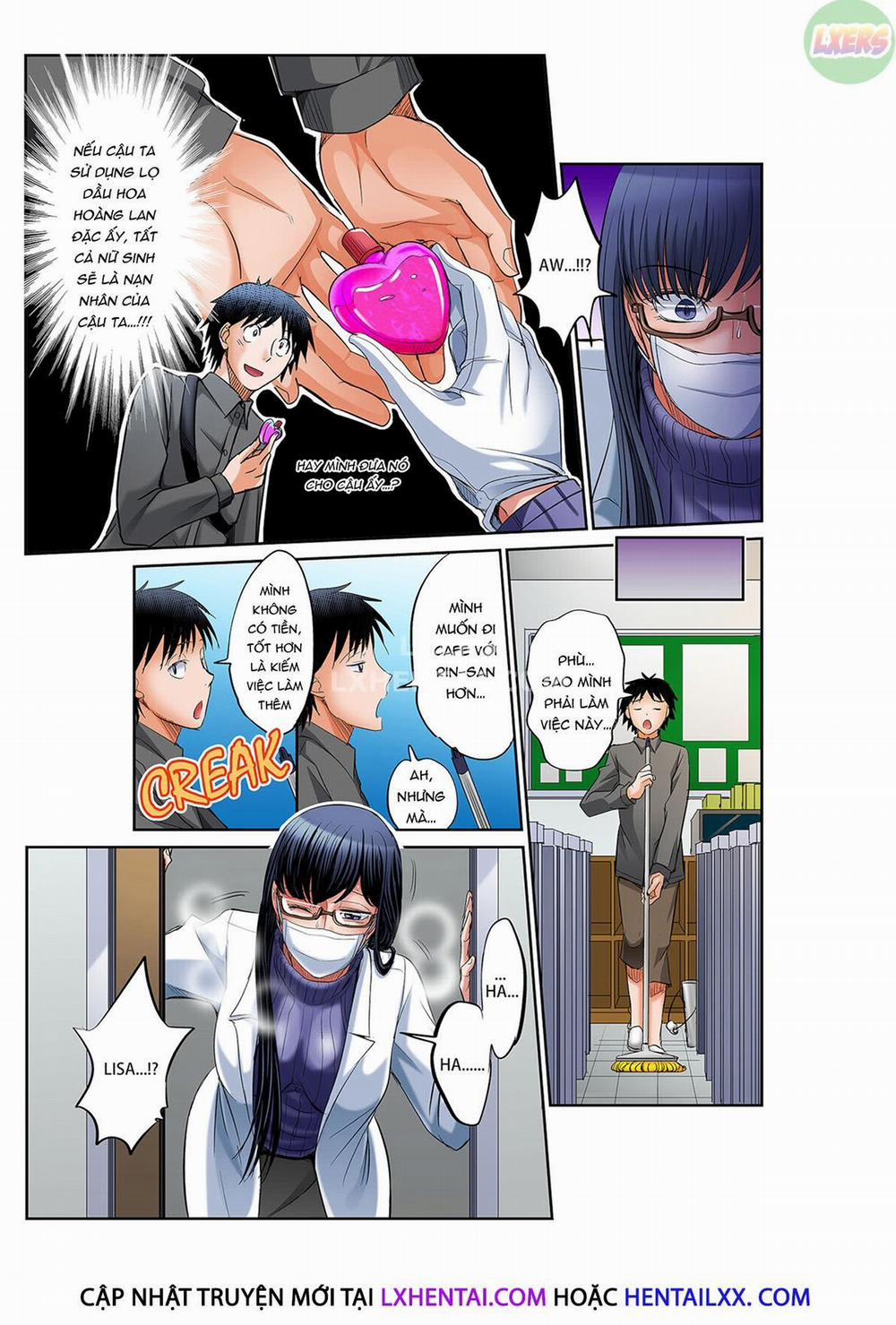 Học viện Sắc đẹp 5 trang 42