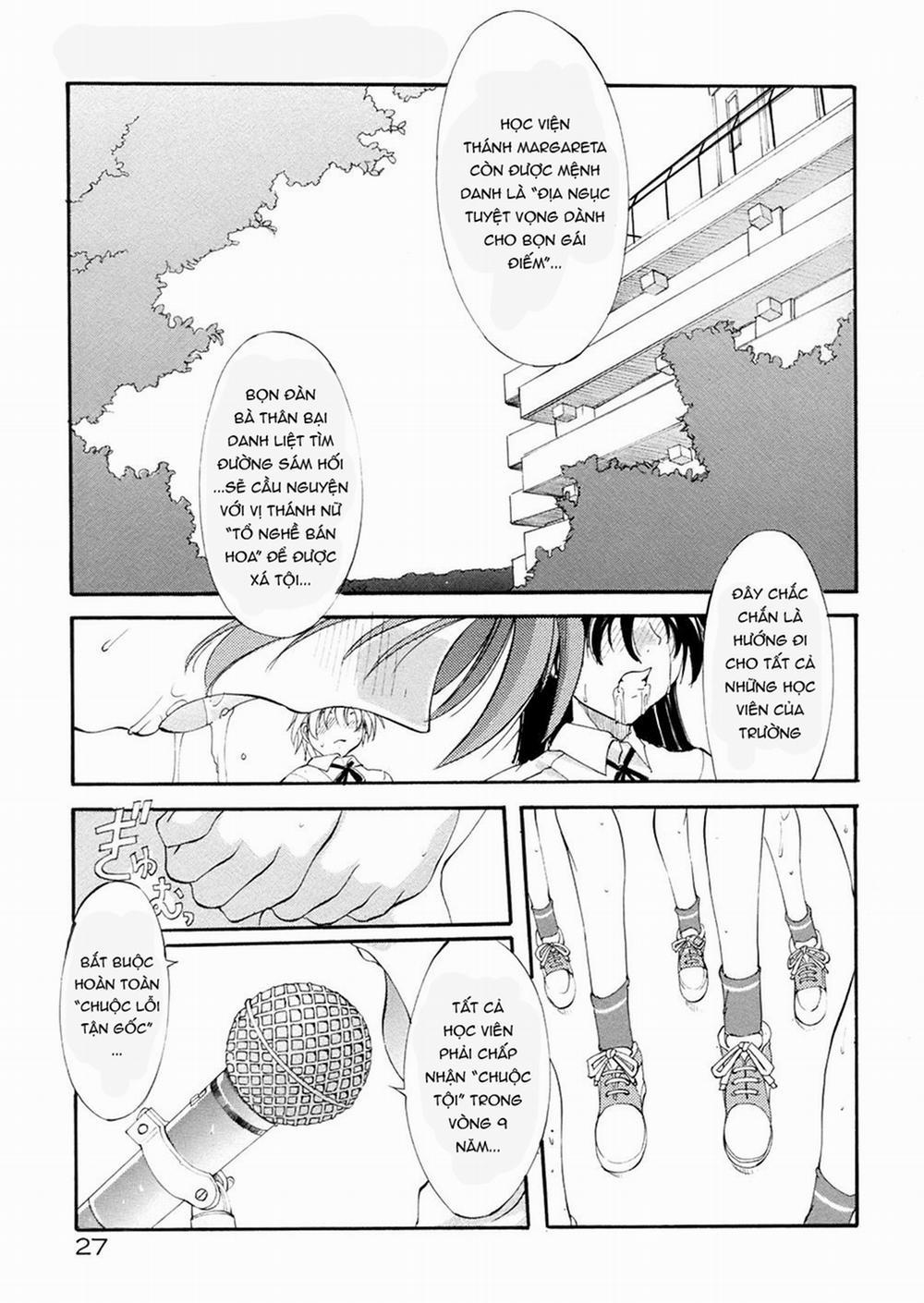 Học viện tình dục Margareta 3 trang 3