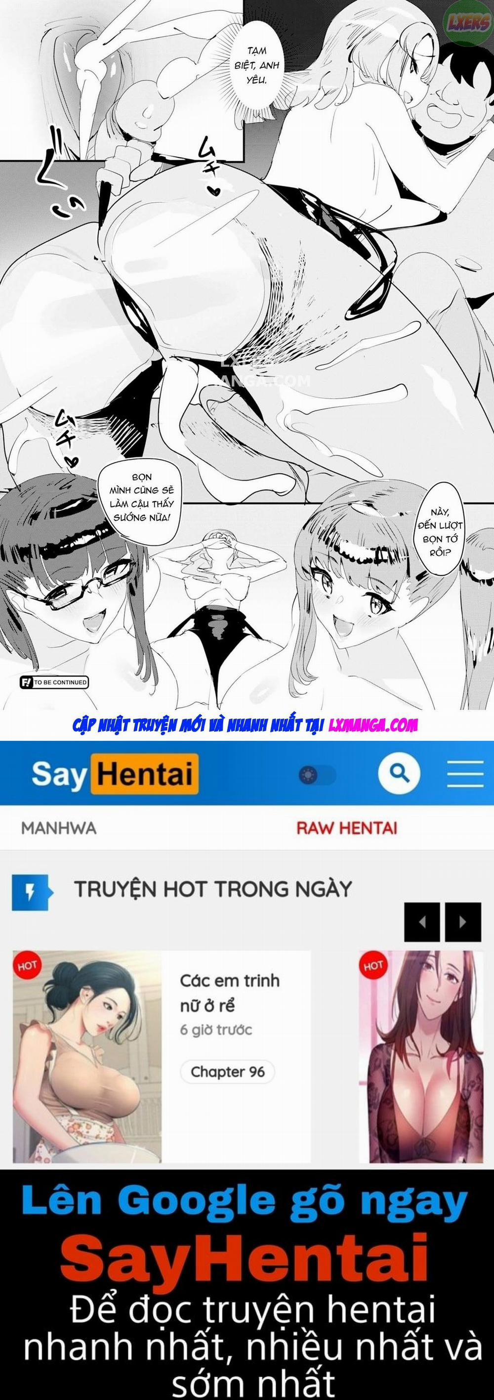 Học viện tình dục tư nhân - KHÔNG CHE 13 trang 19