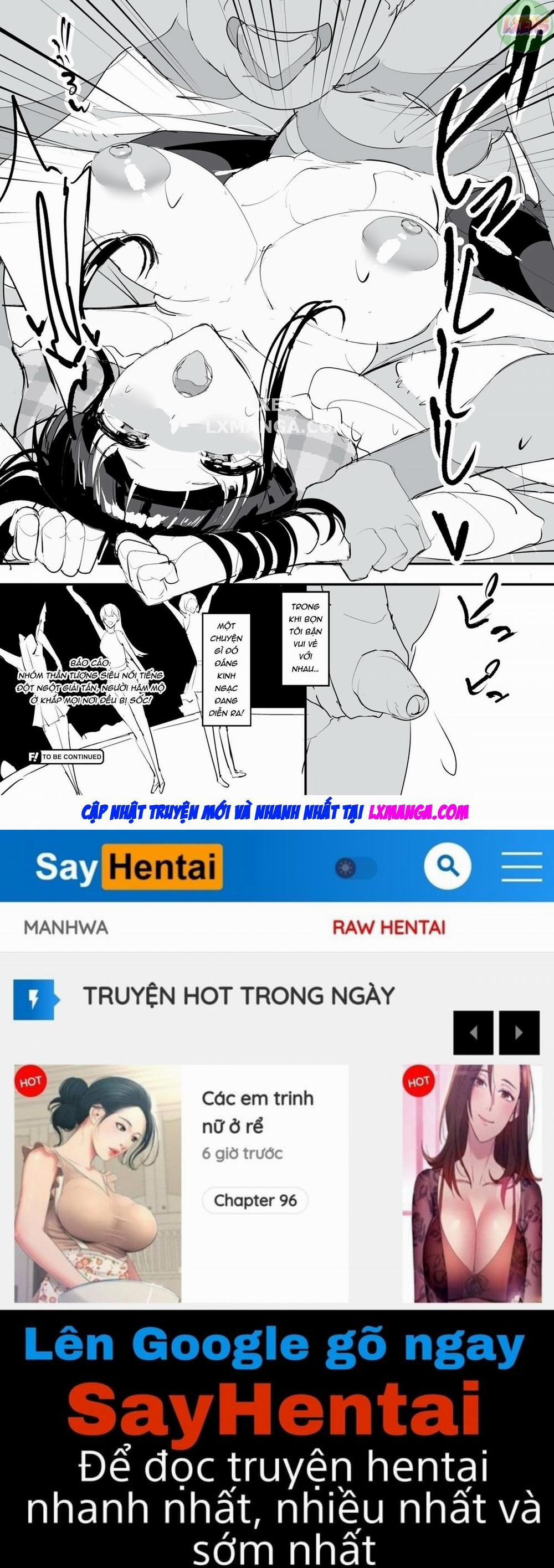 Học viện tình dục tư nhân - KHÔNG CHE 15 trang 21