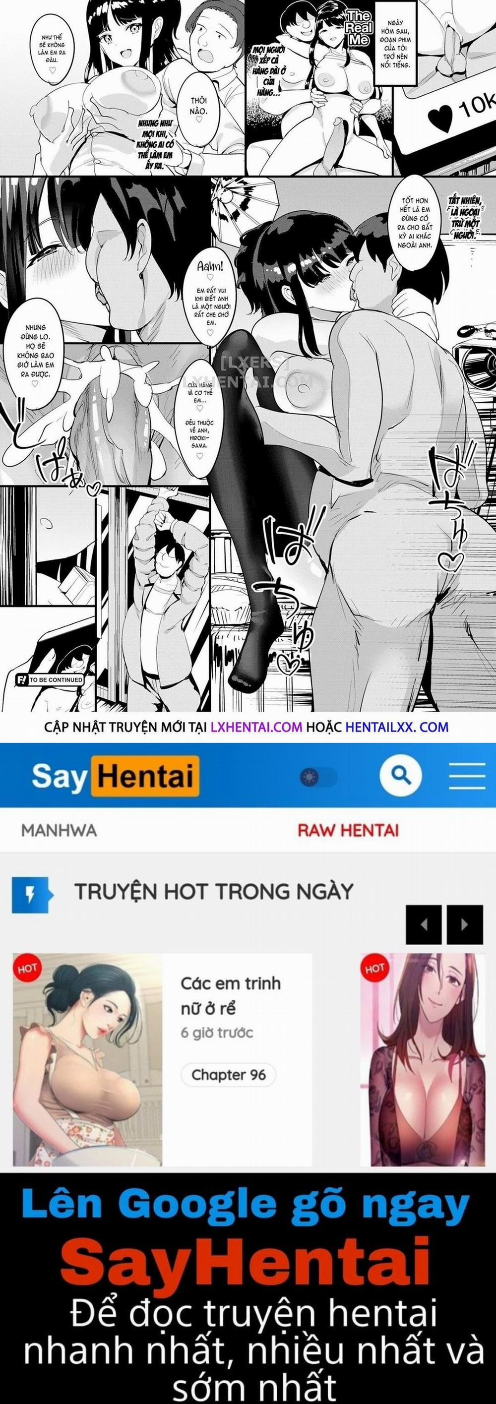 Học viện tình dục tư nhân - KHÔNG CHE 6 trang 18