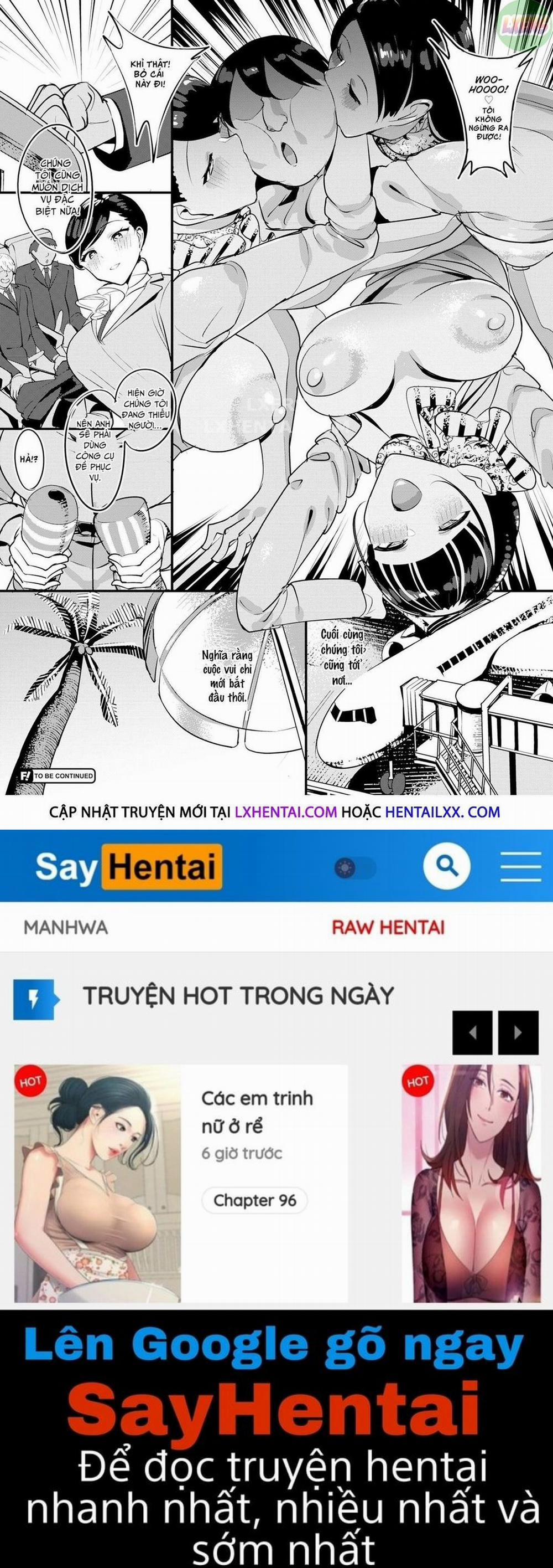 Học viện tình dục tư nhân - KHÔNG CHE 9 trang 17