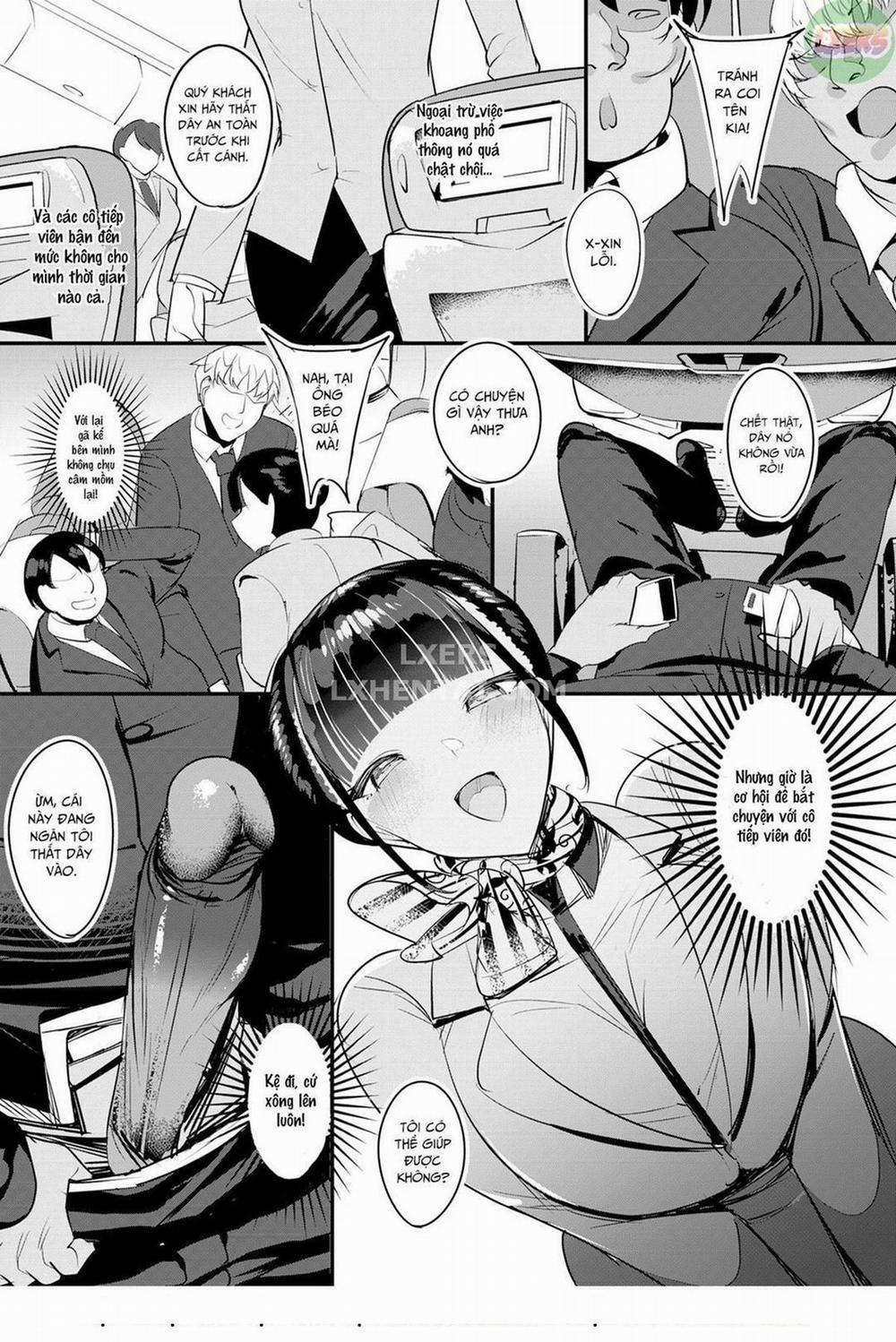 Học viện tình dục tư nhân - KHÔNG CHE 9 trang 3