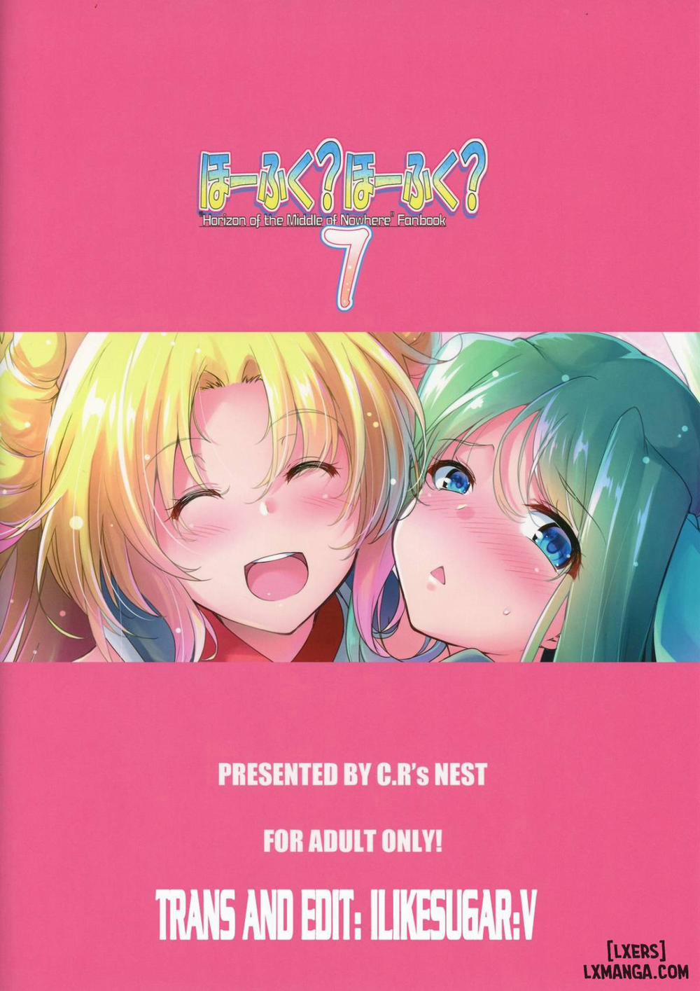 Hofuku Hofuku 7 Oneshot trang 18