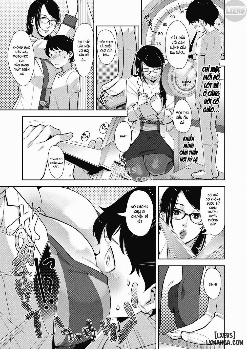 Hội các bà mẹ cuối tuân 10 trang 5