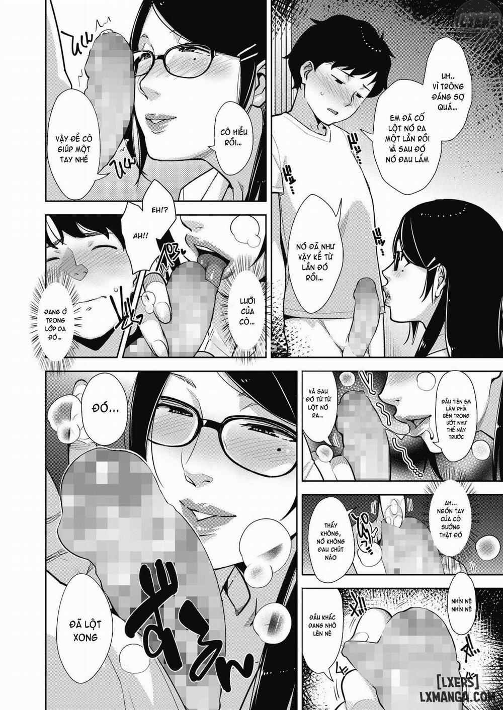 Hội các bà mẹ cuối tuân 10 trang 8