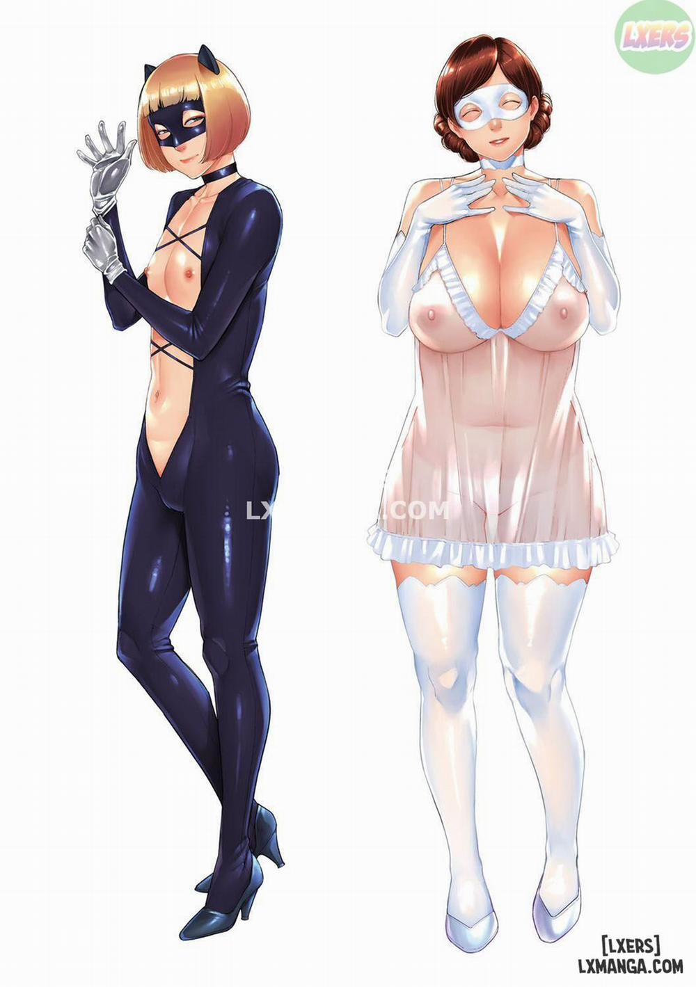 Hội các bà mẹ cuối tuân 12 END trang 39