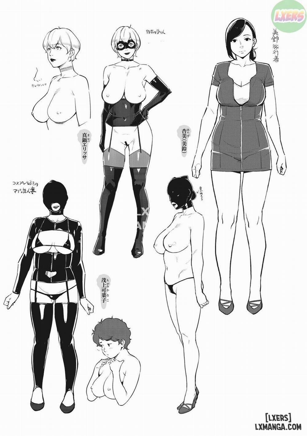 Hội các bà mẹ cuối tuân 12 END trang 48