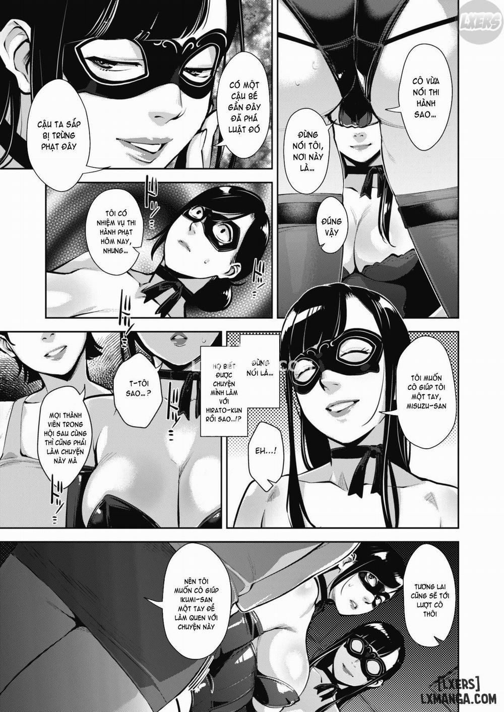 Hội các bà mẹ cuối tuân 4 trang 13