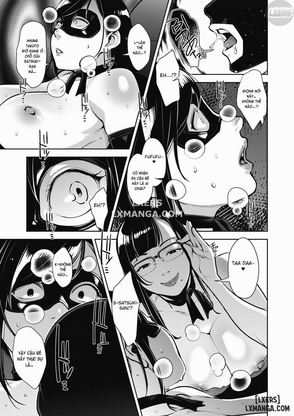 Hội các bà mẹ cuối tuân 4 trang 25