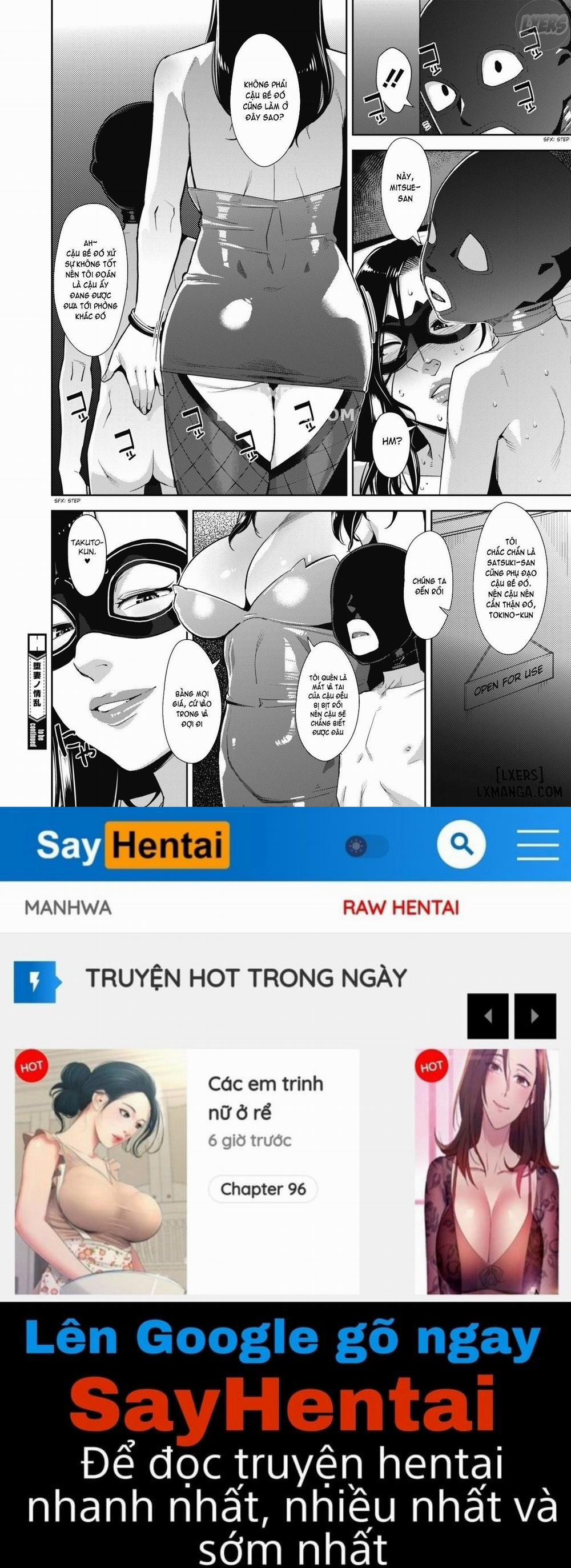 Hội các bà mẹ cuối tuân 5 trang 14