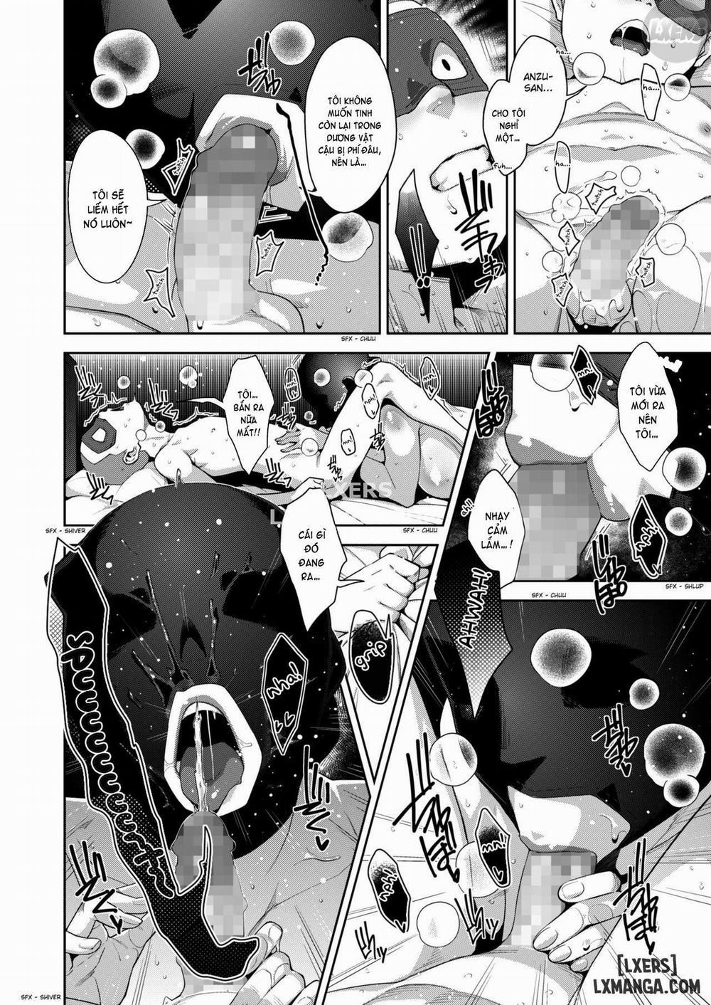 Hội các bà mẹ cuối tuân 6 trang 12