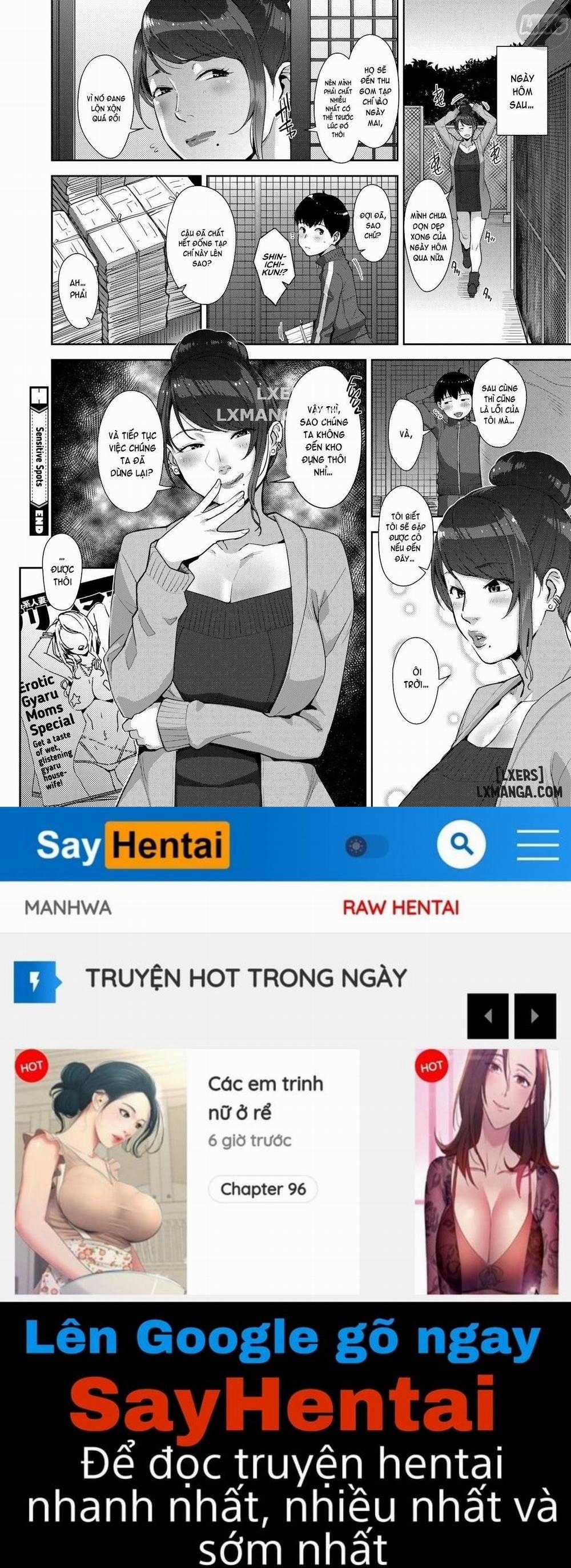 Hội các bà mẹ cuối tuân 8 trang 24