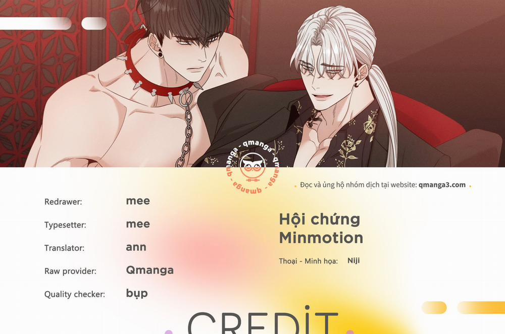 Hội Chứng Minmotion 19 trang 0