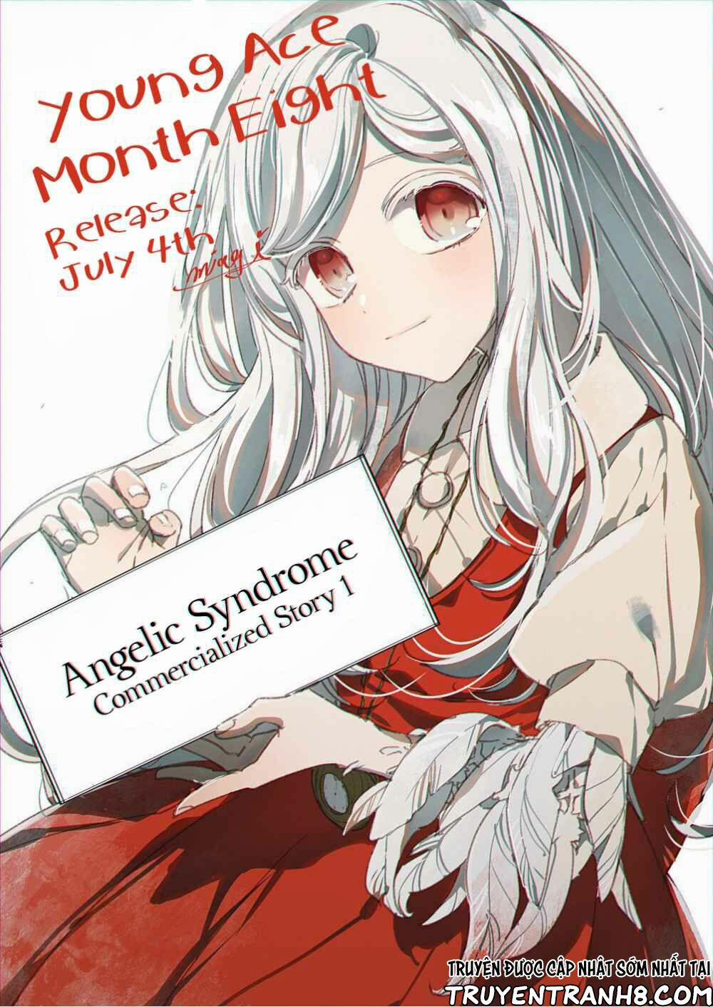 Hội Chứng Thiên Thần 1 trang 1