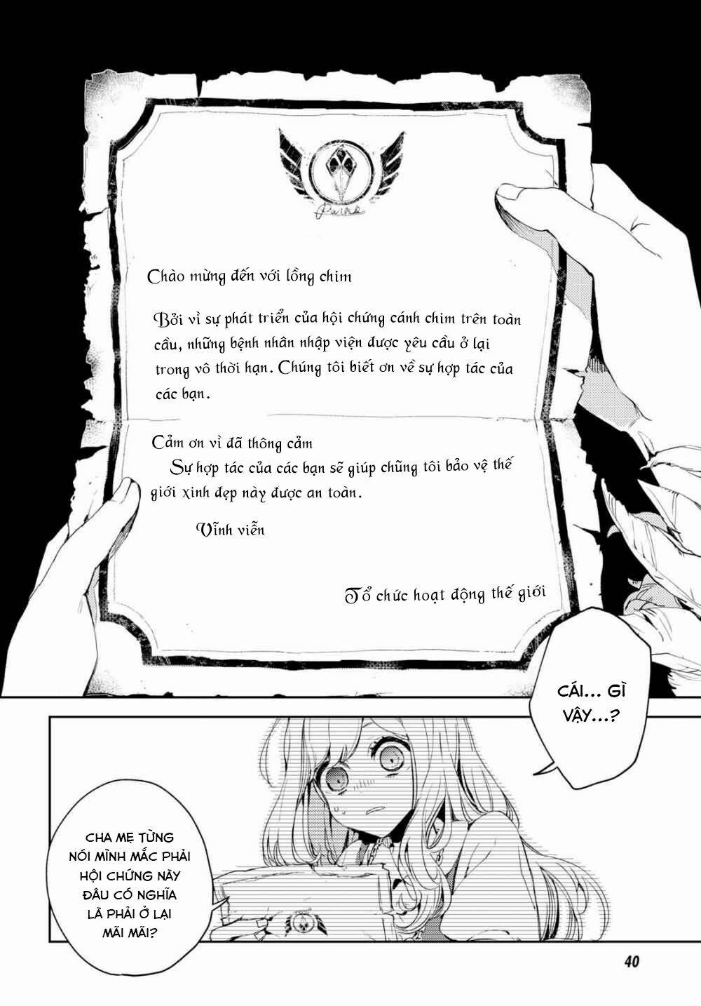 Hội Chứng Thiên Thần 1 trang 11