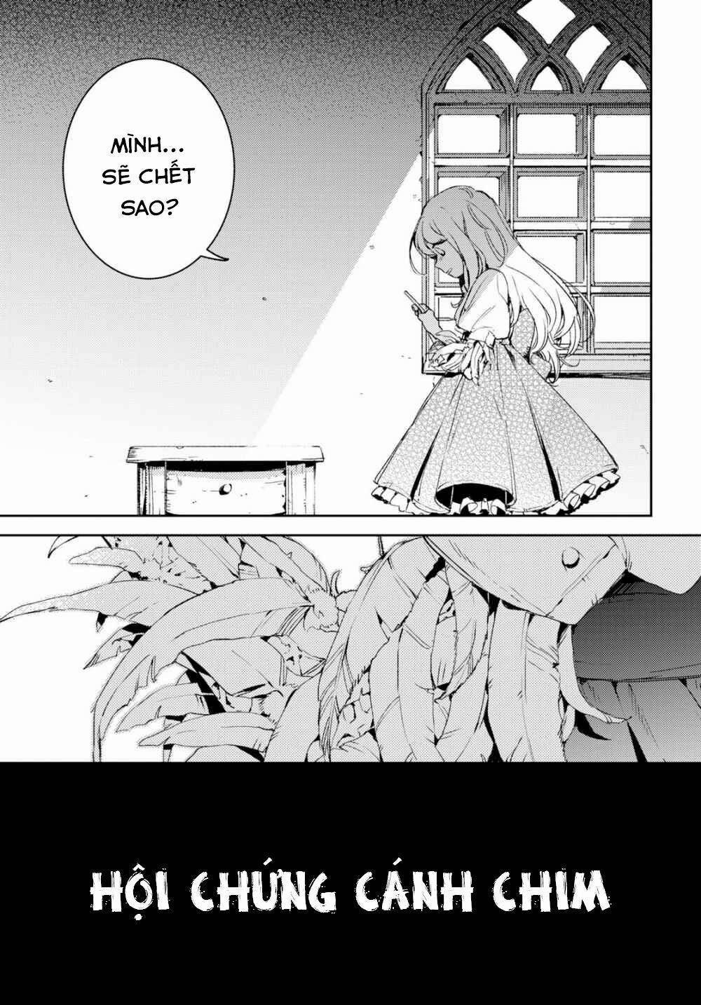 Hội Chứng Thiên Thần 1 trang 12