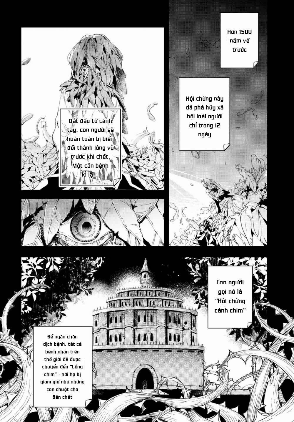 Hội Chứng Thiên Thần 1 trang 13