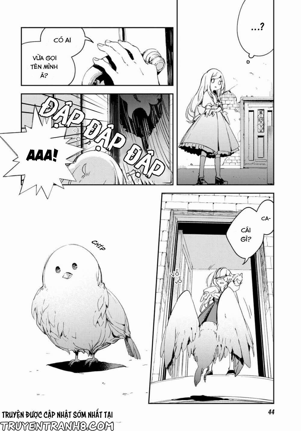 Hội Chứng Thiên Thần 1 trang 15