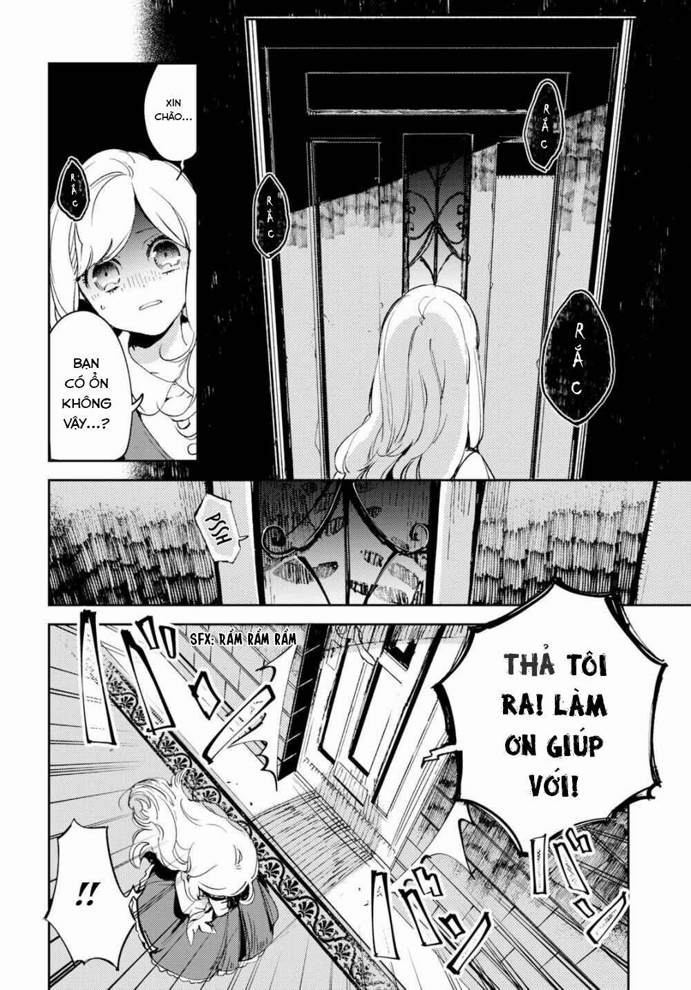 Hội Chứng Thiên Thần 1 trang 17