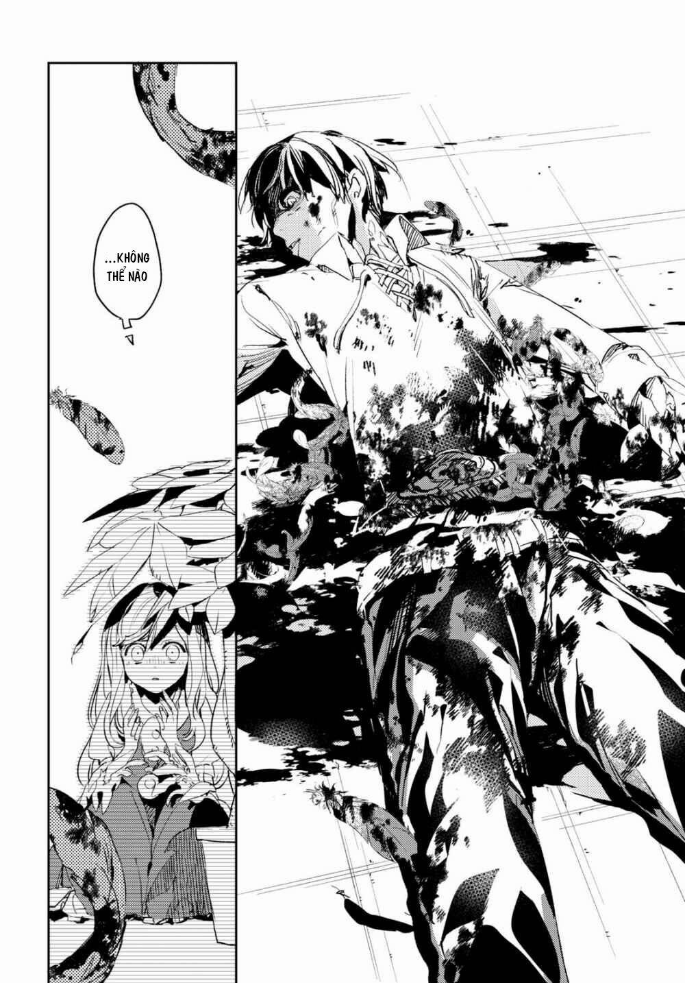 Hội Chứng Thiên Thần 1 trang 24