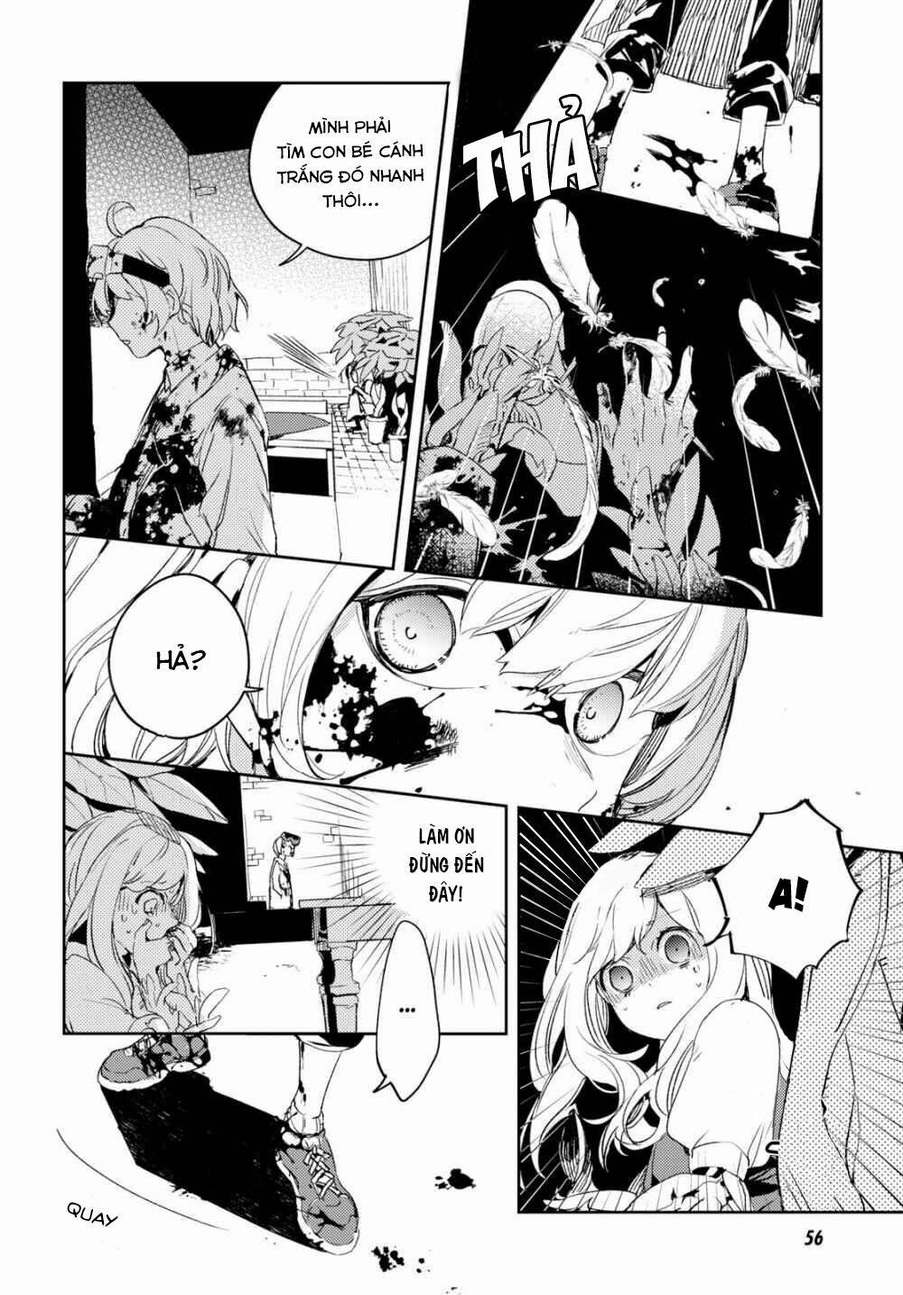 Hội Chứng Thiên Thần 1 trang 26
