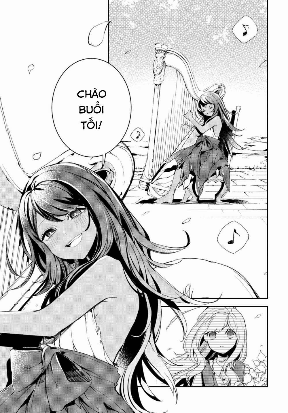 Hội Chứng Thiên Thần 1 trang 33