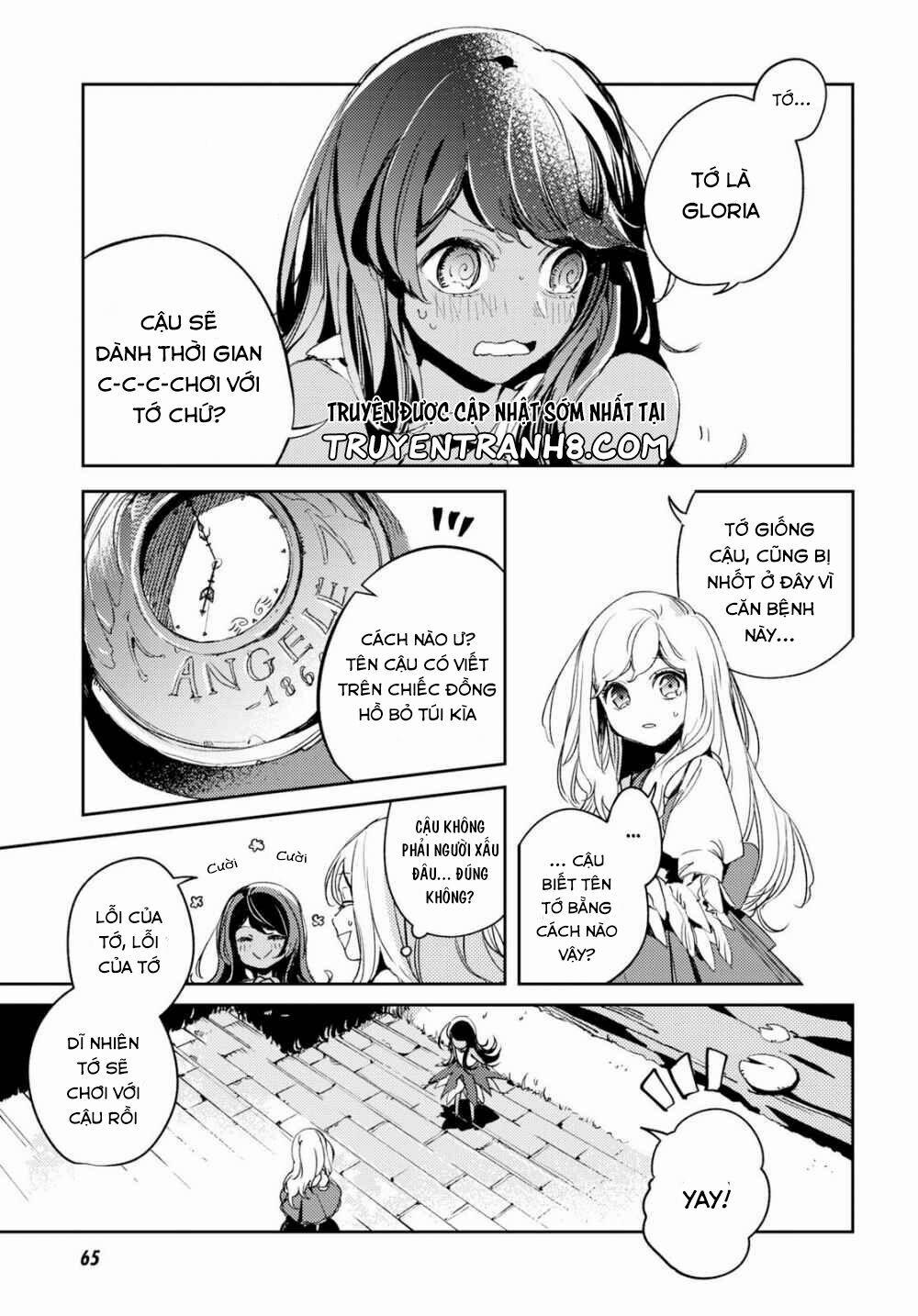 Hội Chứng Thiên Thần 1 trang 35