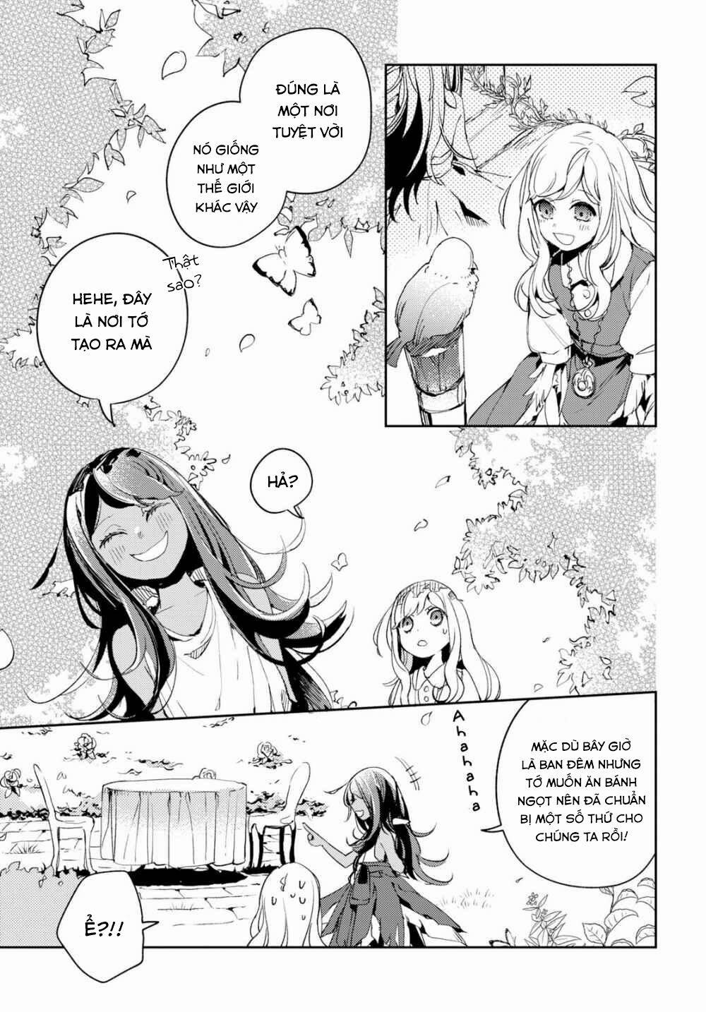 Hội Chứng Thiên Thần 1 trang 37